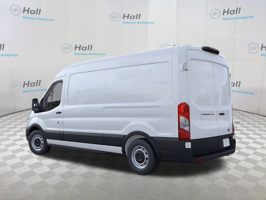 New 2026 Ford Transit-250 Base Cargo Van
