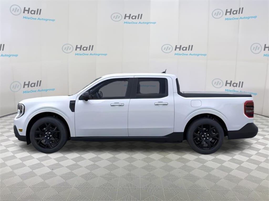 New 2025 Ford Maverick Lariat Truck