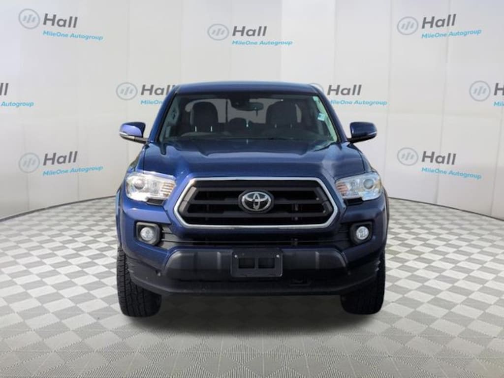 Used 2022 Toyota Tacoma SR5 Truck