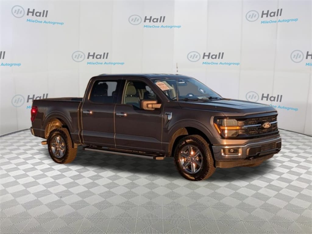 Used 2025 Ford F-150 XLT Truck