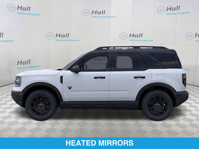 New 2026 Ford Bronco Sport Badlands SUV