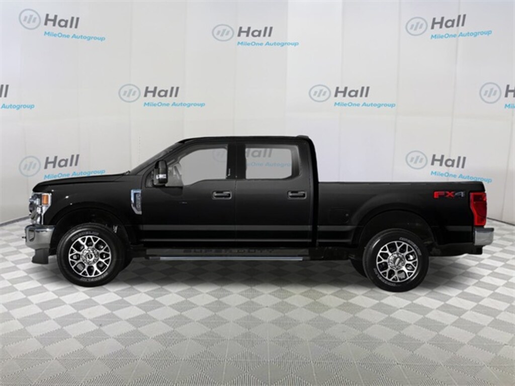 Used 2021 Ford F-250SD Lariat Truck
