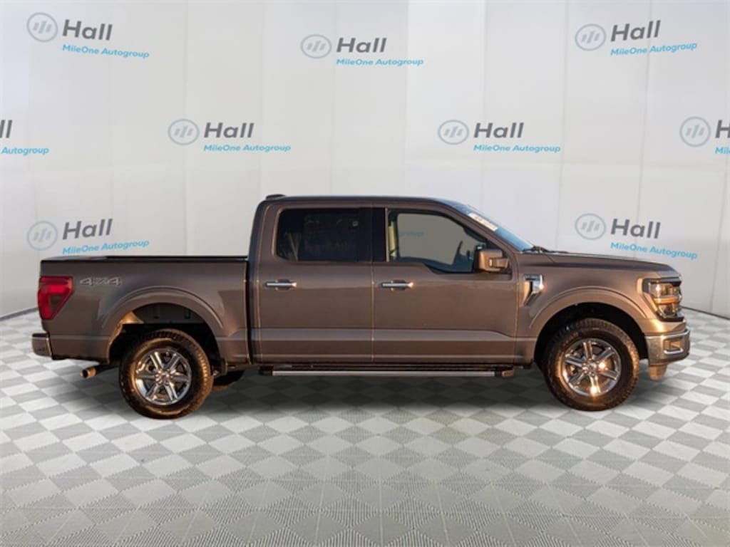 Used 2025 Ford F-150 XLT Truck