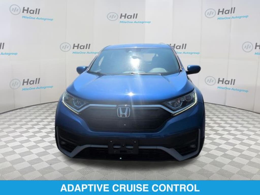 Used 2022 Honda CR-V EX SUV