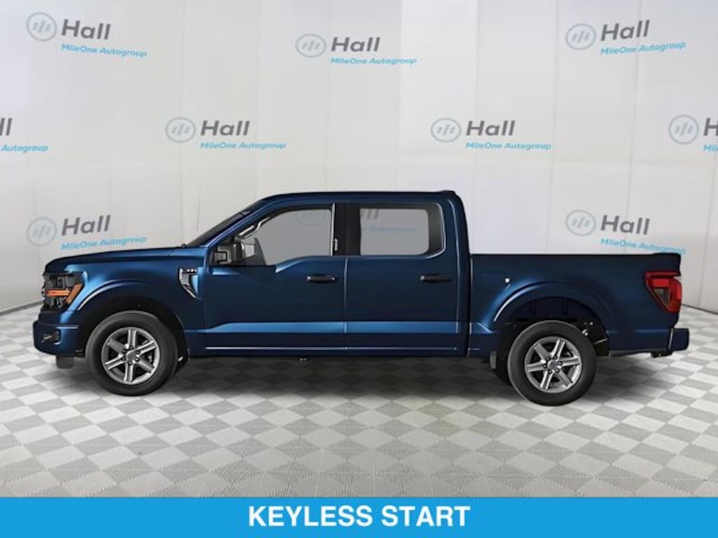 New 2026 Ford F-150 XLT Truck