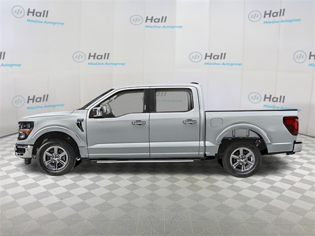 New 2026 Ford F-150 XLT Truck