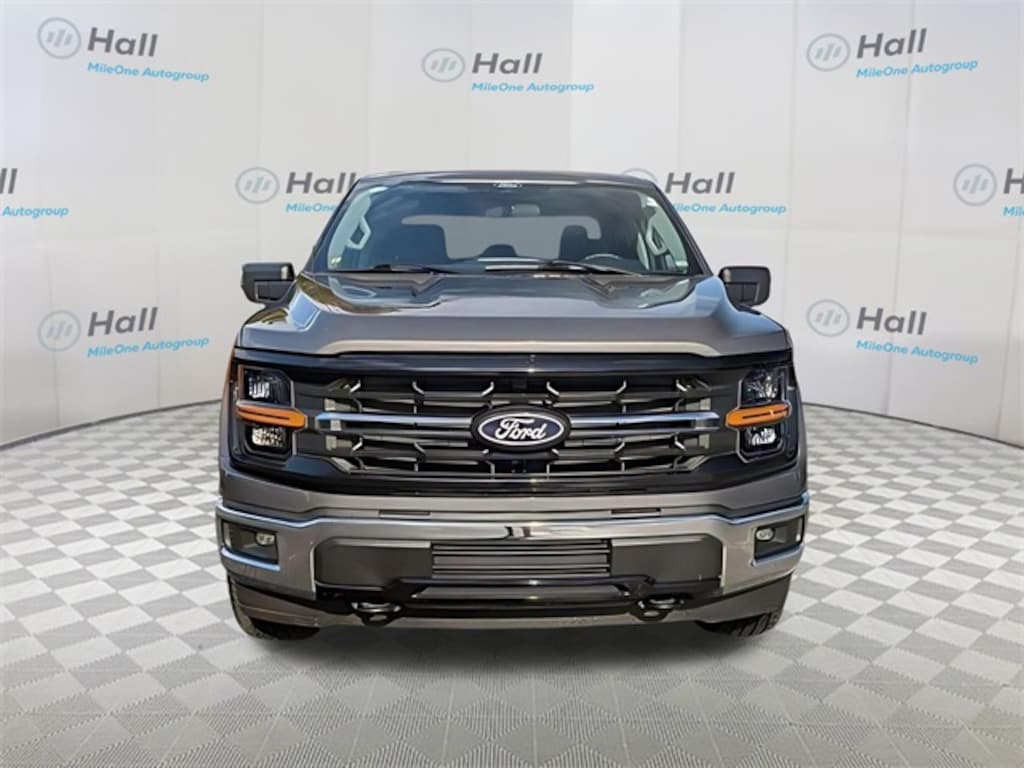 Used 2025 Ford F-150 XLT Truck