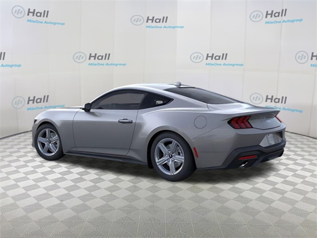 New 2026 Ford Mustang Ecoboost Coupe