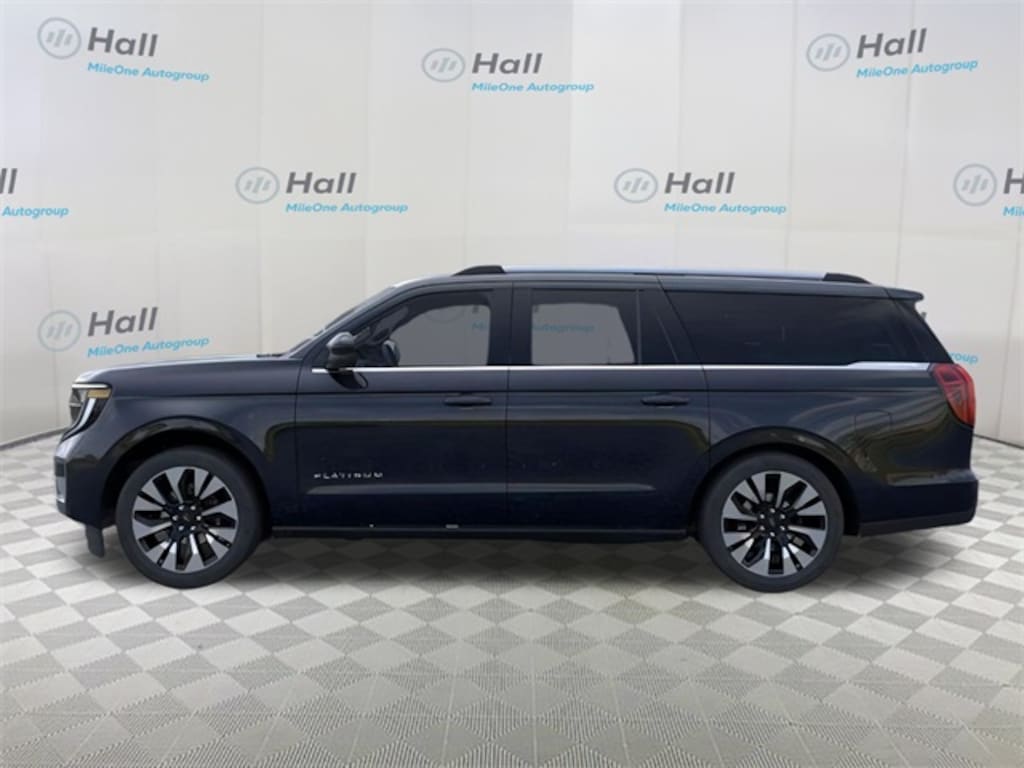 New 2025 Ford Expedition Max Platinum SUV