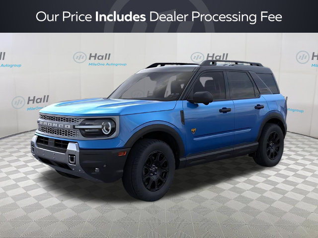  Ford Bronco Sport