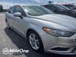 Used 2018 Ford Fusion Hybrid SE Sedan