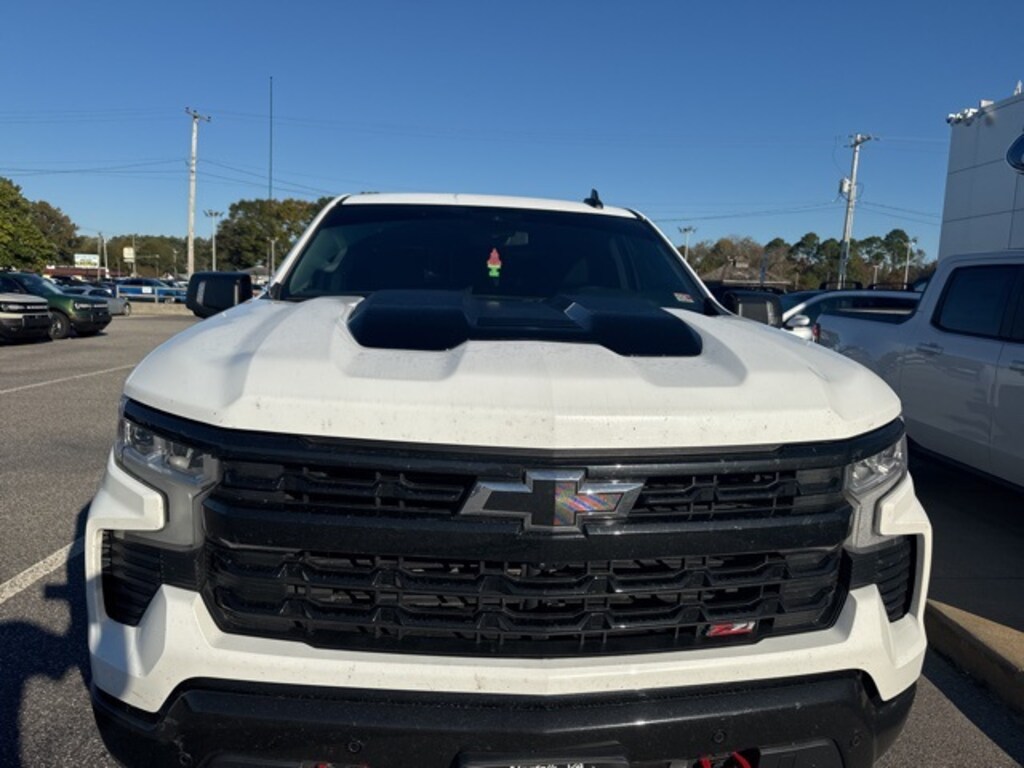Used 2024 Chevrolet Silverado 1500 LT Trail Boss Truck
