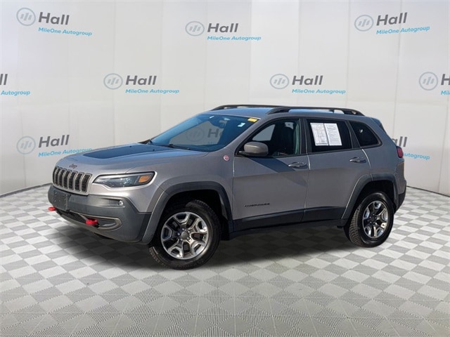 2019 Jeep Cherokee Trailhawk's photo