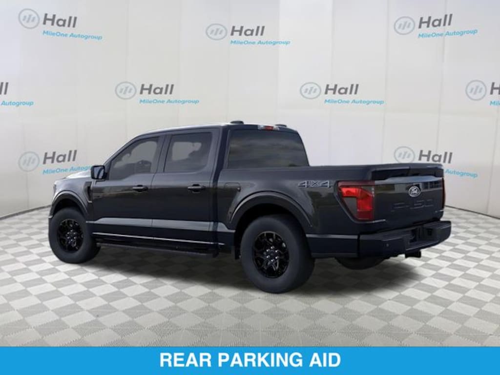 New 2026 Ford F-150 XLT Truck