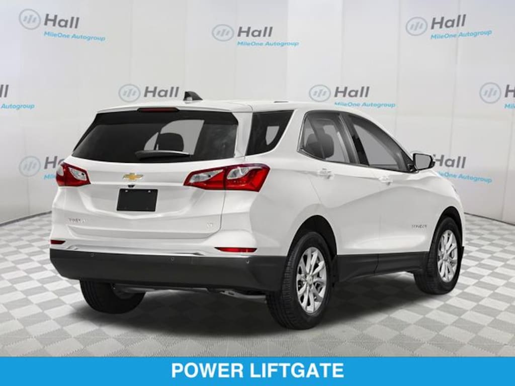 Used 2021 Chevrolet Equinox LT SUV