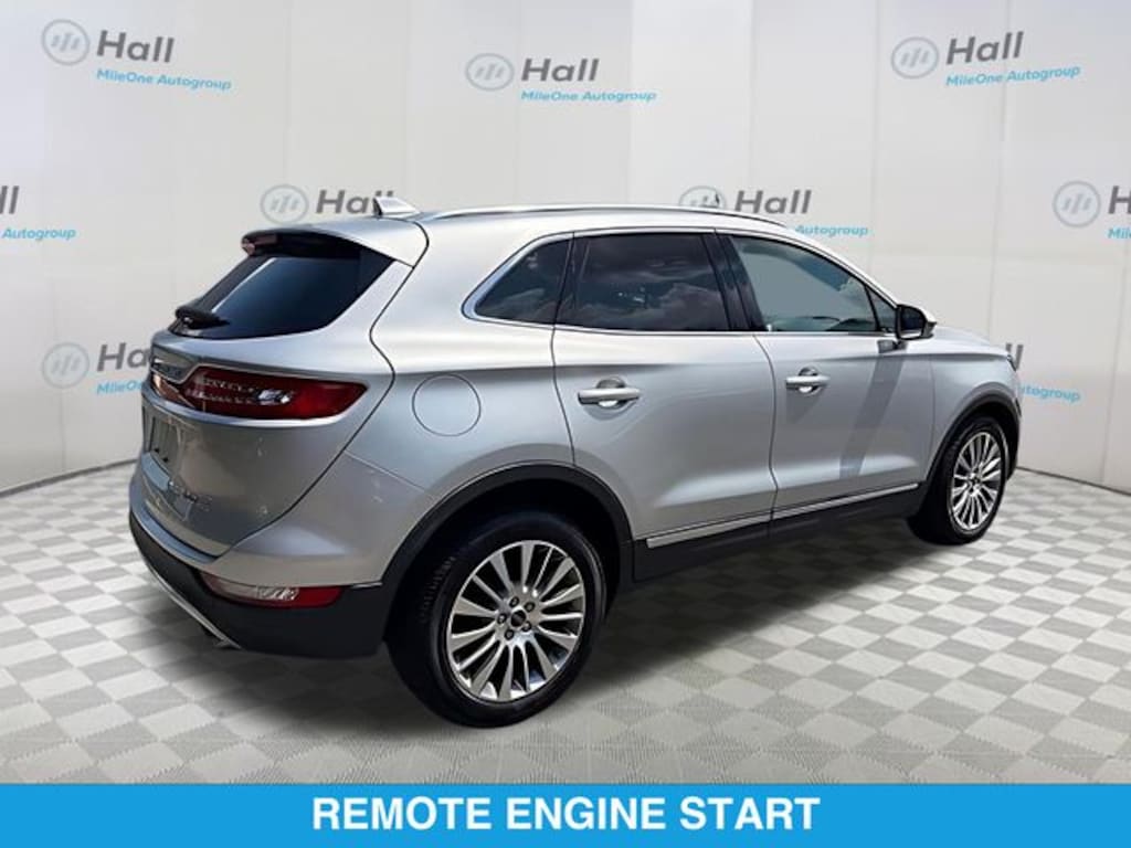 Used 2018 Lincoln MKC Reserve SUV