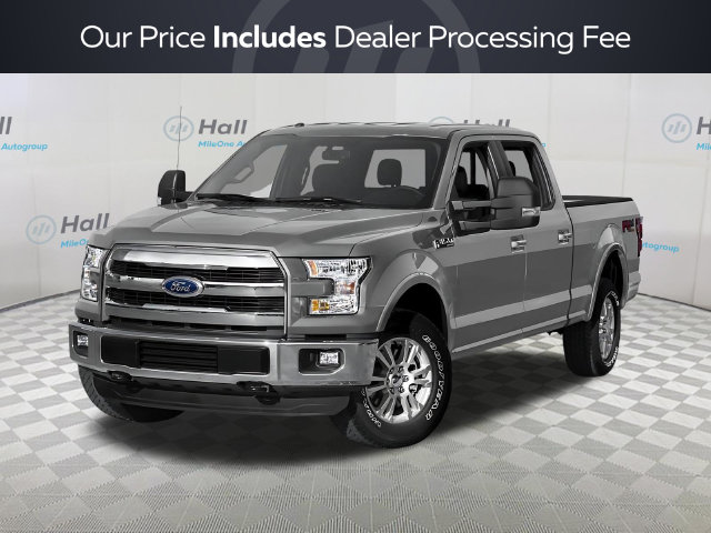 2015 Ford F-150