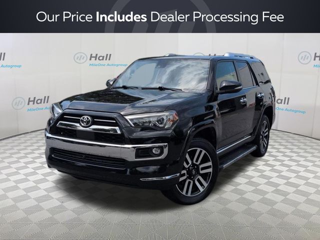 2024 Toyota 4Runner