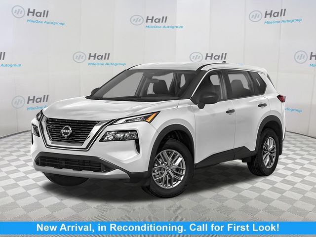 2023 Nissan Rogue S FWD's photo