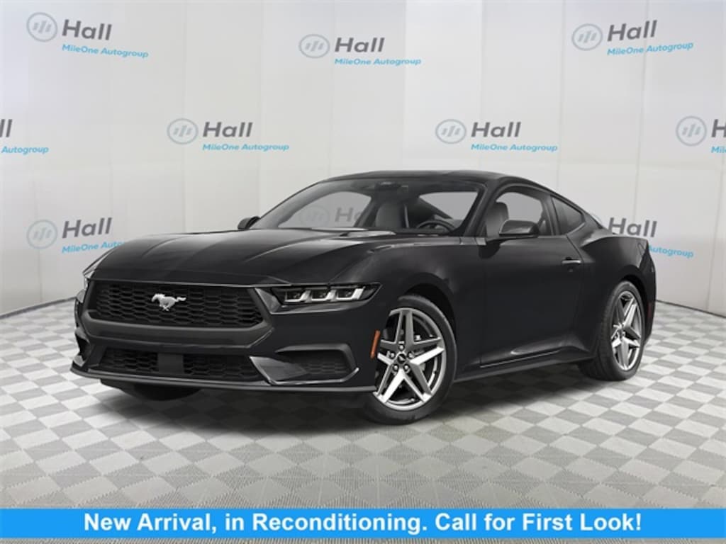 Used 2024 Ford Mustang Ecoboost Premium Coupe
