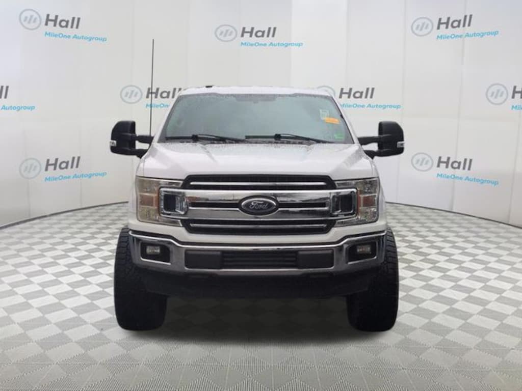 Used 2018 Ford F-150 XLT Truck