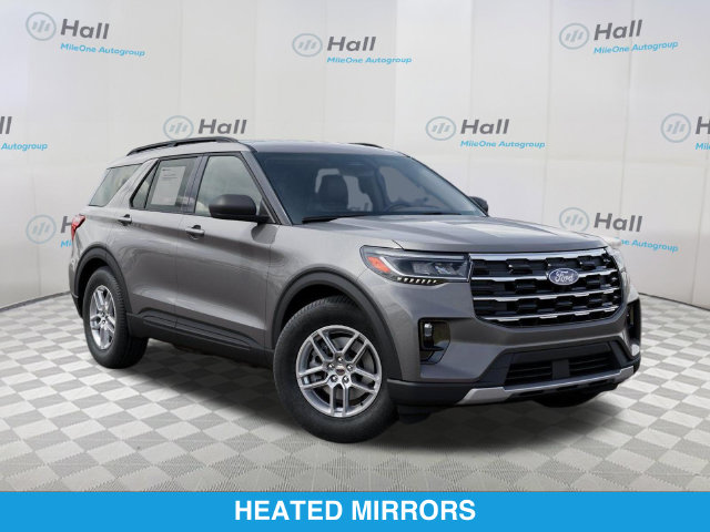New 2027 Ford Explorer Active SUV
