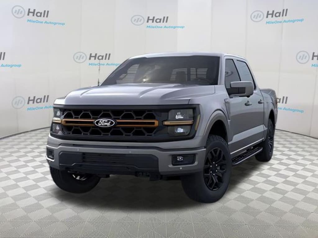 New 2026 Ford F-150 Tremor Truck