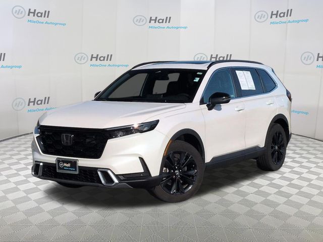 2024 Honda CR-V Hybrid Sport Touring AWD's photo