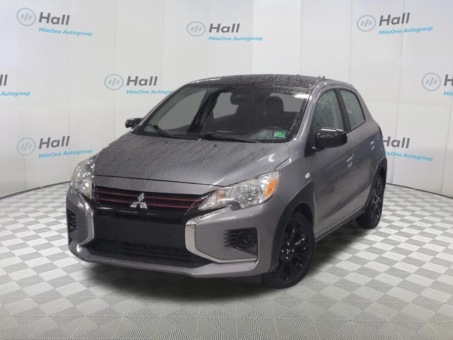 2023 Mitsubishi Mirage Black Edition