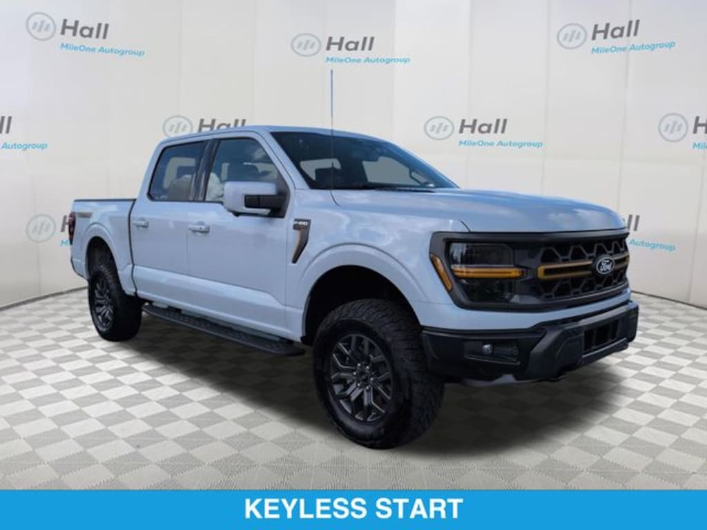 Used 2025 Ford F-150 Tremor Truck
