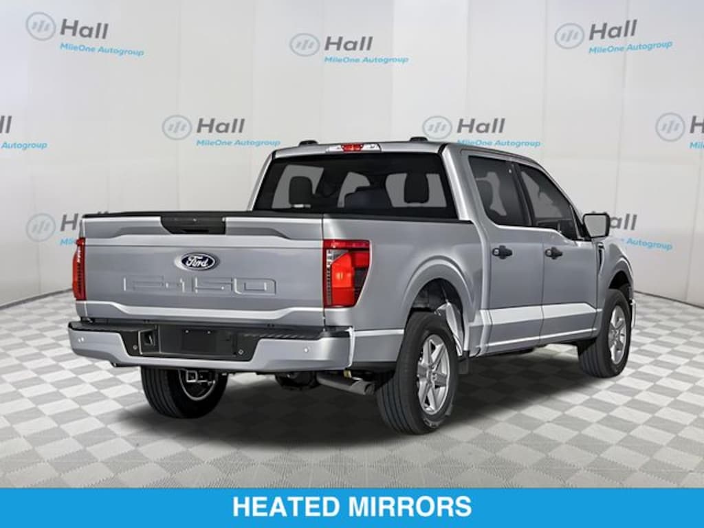 New 2026 Ford F-150 XLT Truck