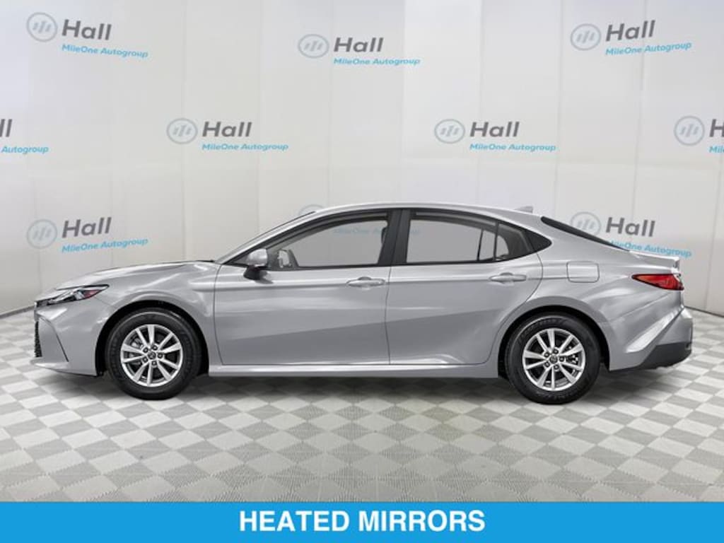 Used 2026 Toyota Camry LE Sedan
