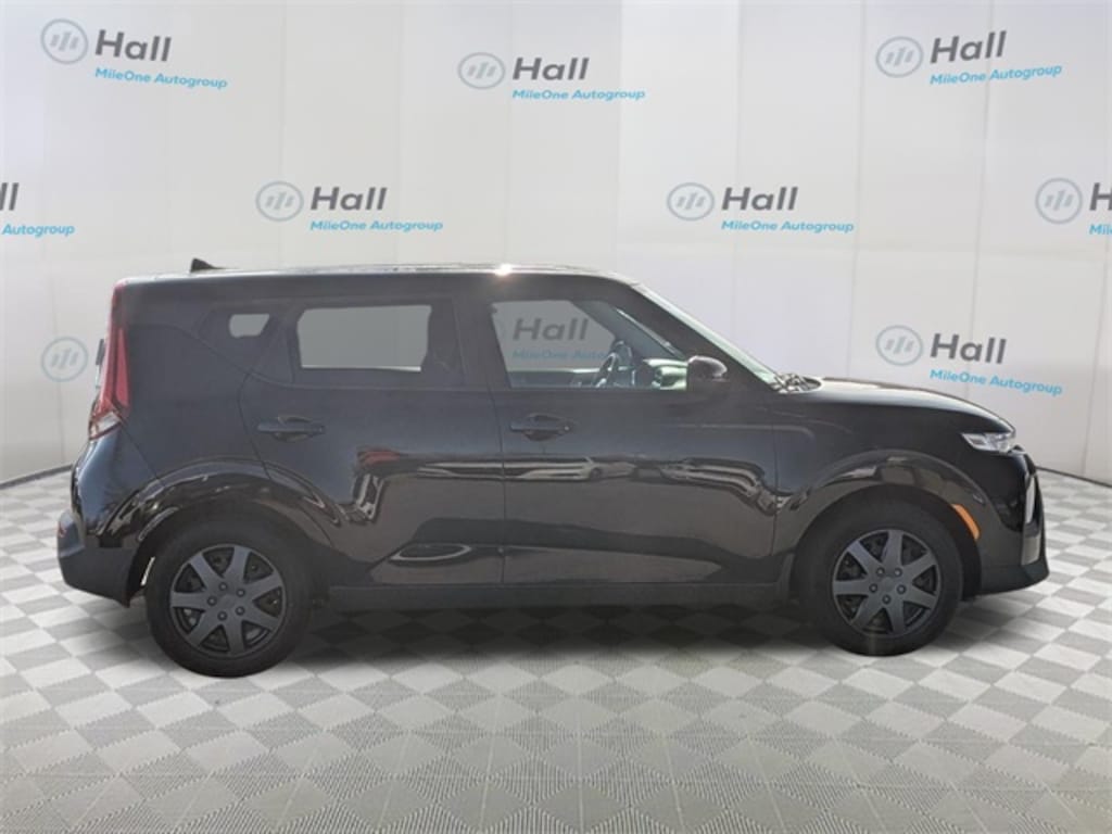 Used 2020 Kia Soul LX Hatchback
