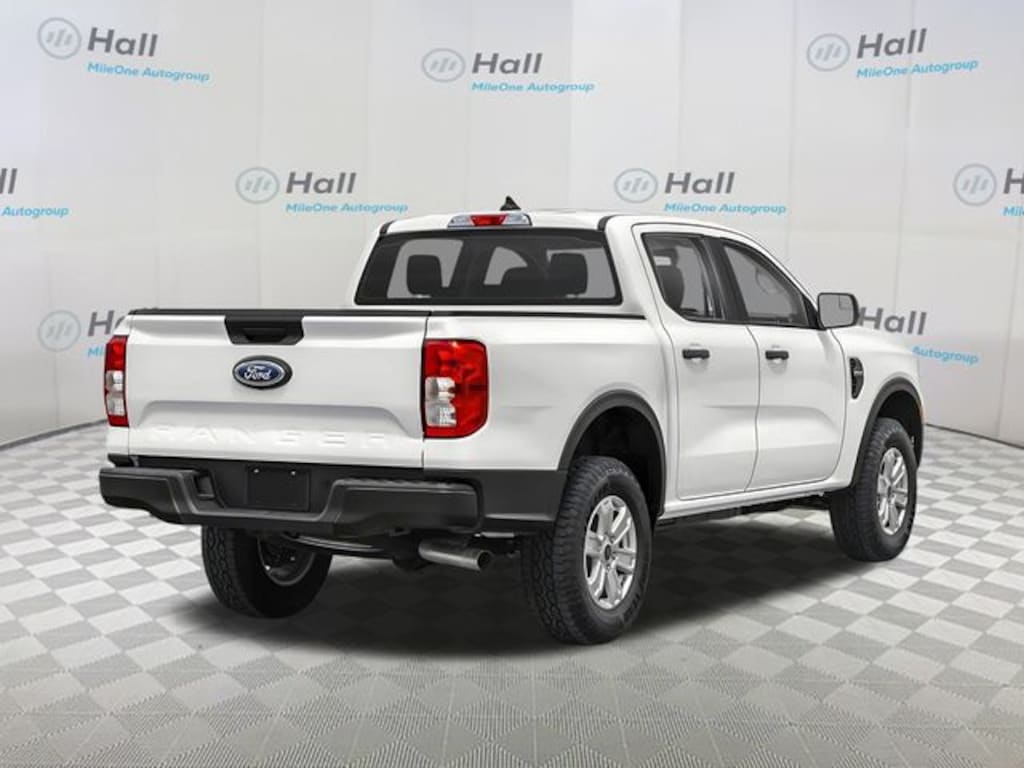 New 2026 Ford Ranger XL Truck
