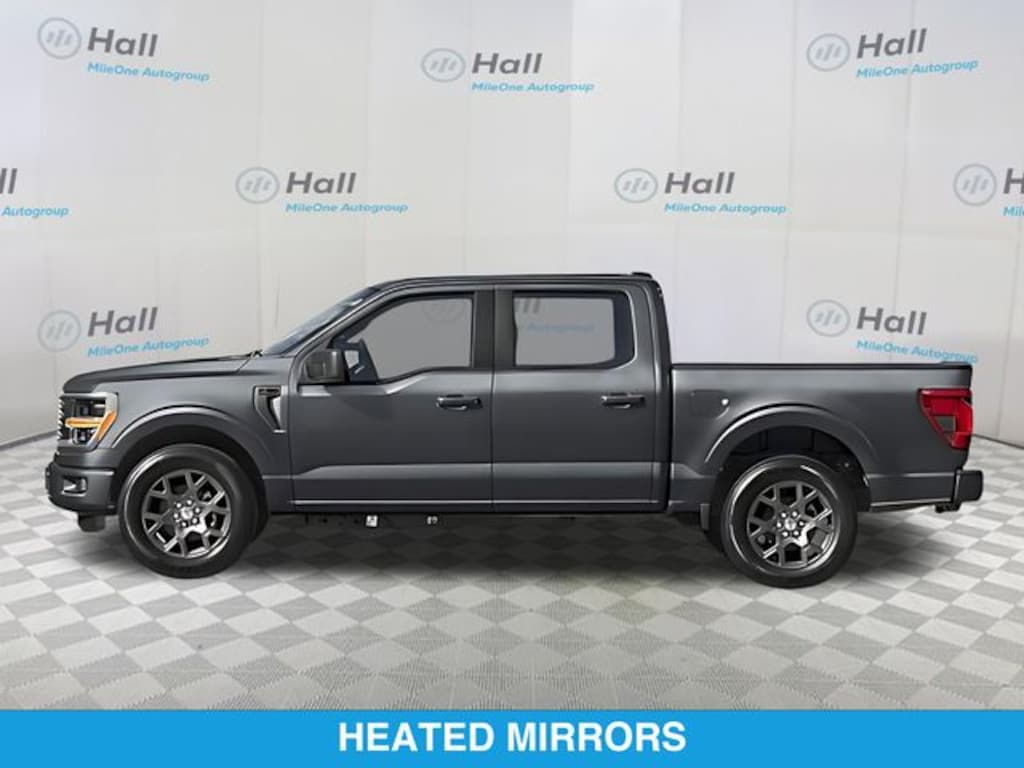 New 2026 Ford F-150 STX Truck
