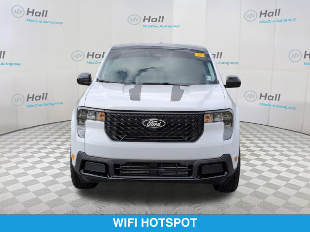 Used 2025 Ford Maverick XLT Truck