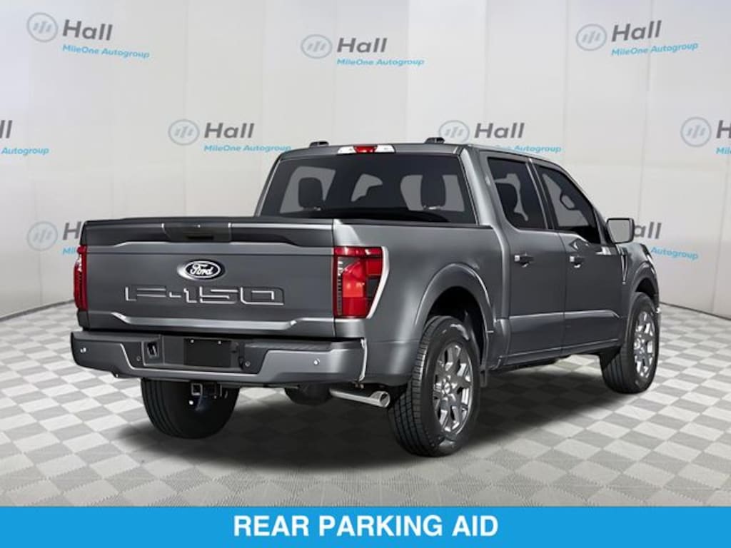 New 2026 Ford F-150 STX Truck