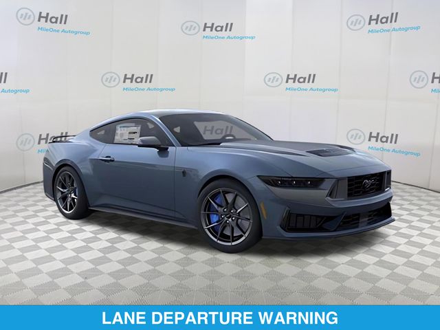 2025 Ford Mustang Dark Horse - Photo 7