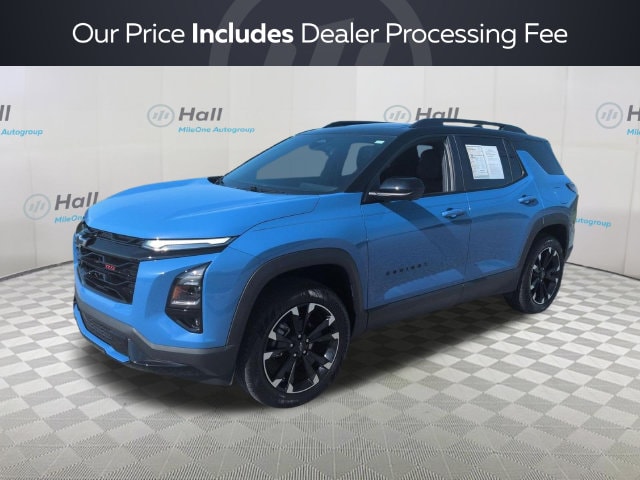 2025 Chevrolet Equinox
