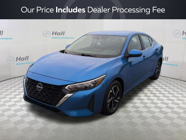 2025 Nissan Sentra