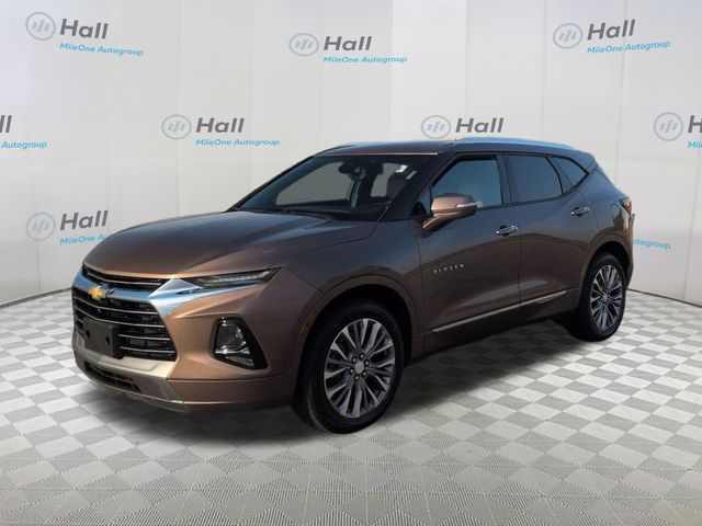 2019 Chevrolet Blazer Premier