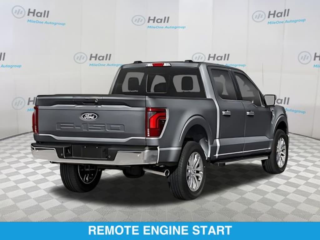 New 2026 Ford F-150 Lariat Truck