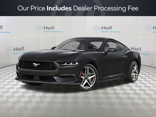 2026 Ford Mustang