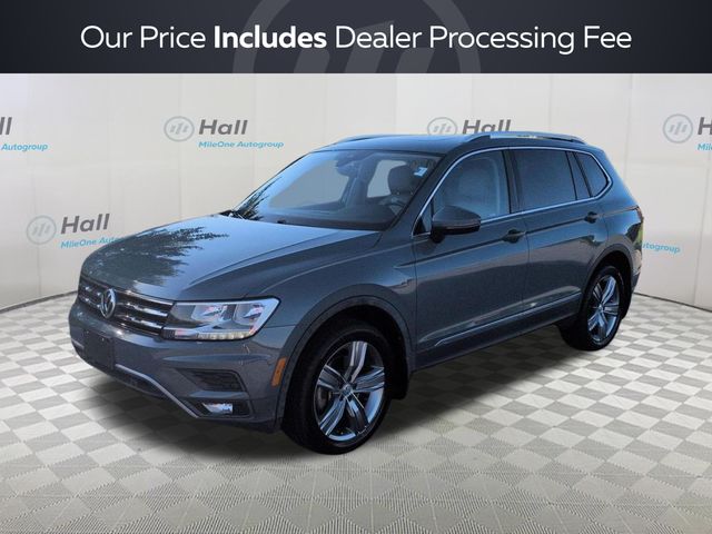 2020 Volkswagen Tiguan