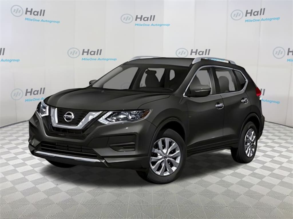 Used 2018 Nissan Rogue SV SUV