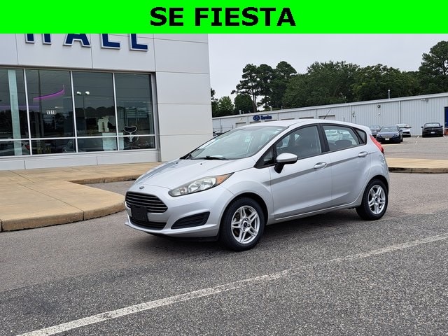 2019 Ford Fiesta SE