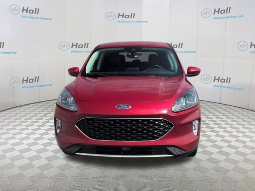 Used 2022 Ford Escape SEL SUV