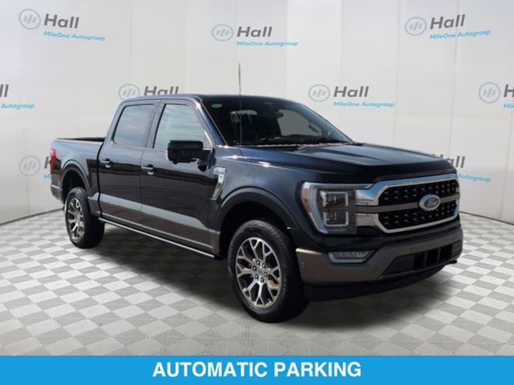 Used 2023 Ford F-150 King Ranch Truck