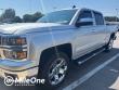 Used 2015 Chevrolet Silverado 1500 LTZ Truck