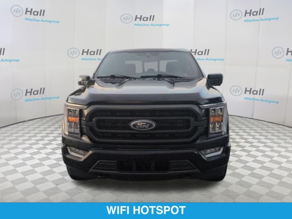 Used 2023 Ford F-150 XLT Truck
